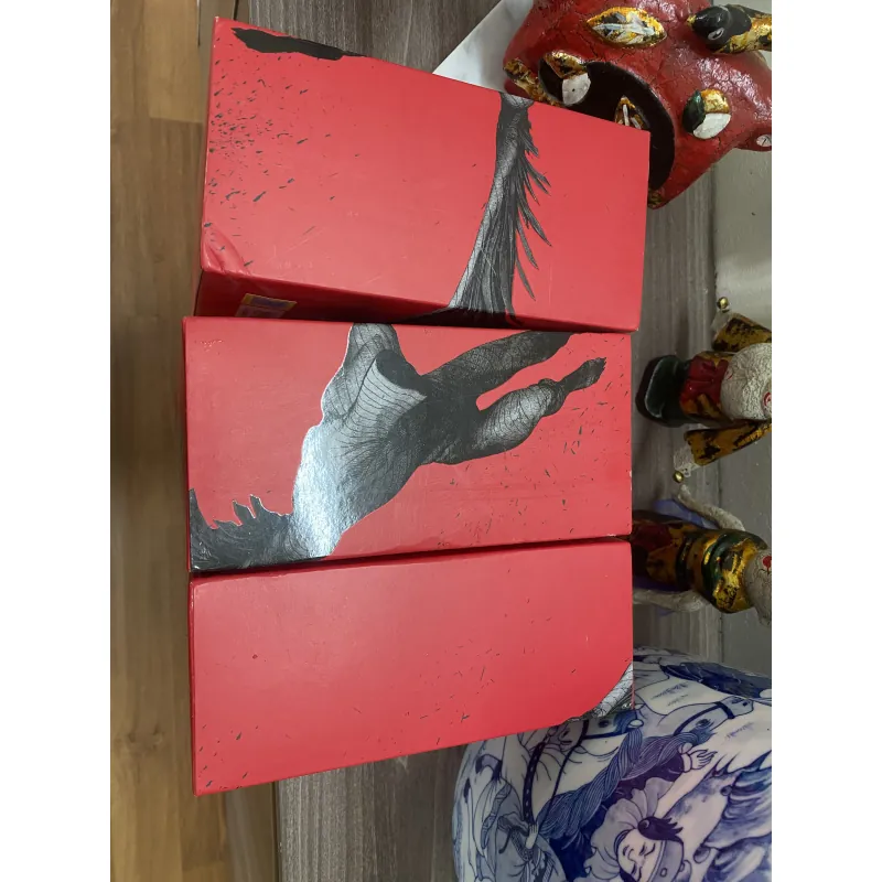 Ajin full 3 box 747015