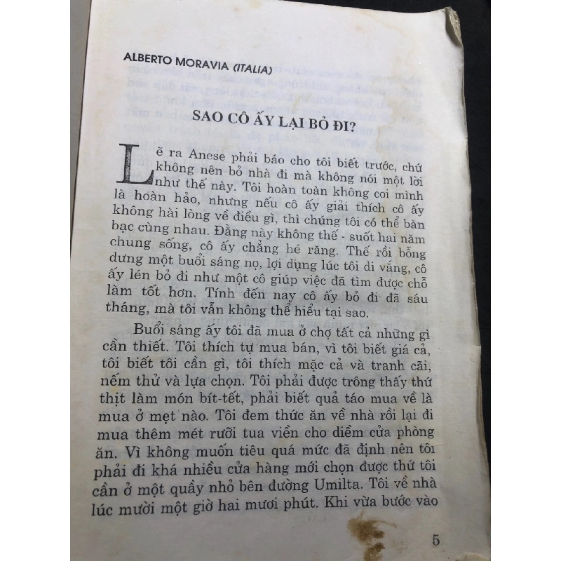 Truyện ngắn lãng mạn 2004 mới 50% ố bẩn nhẹ bụng xấu tróc bìa Nhiều tác giả HPB0906 SÁCH VĂN HỌC 914931