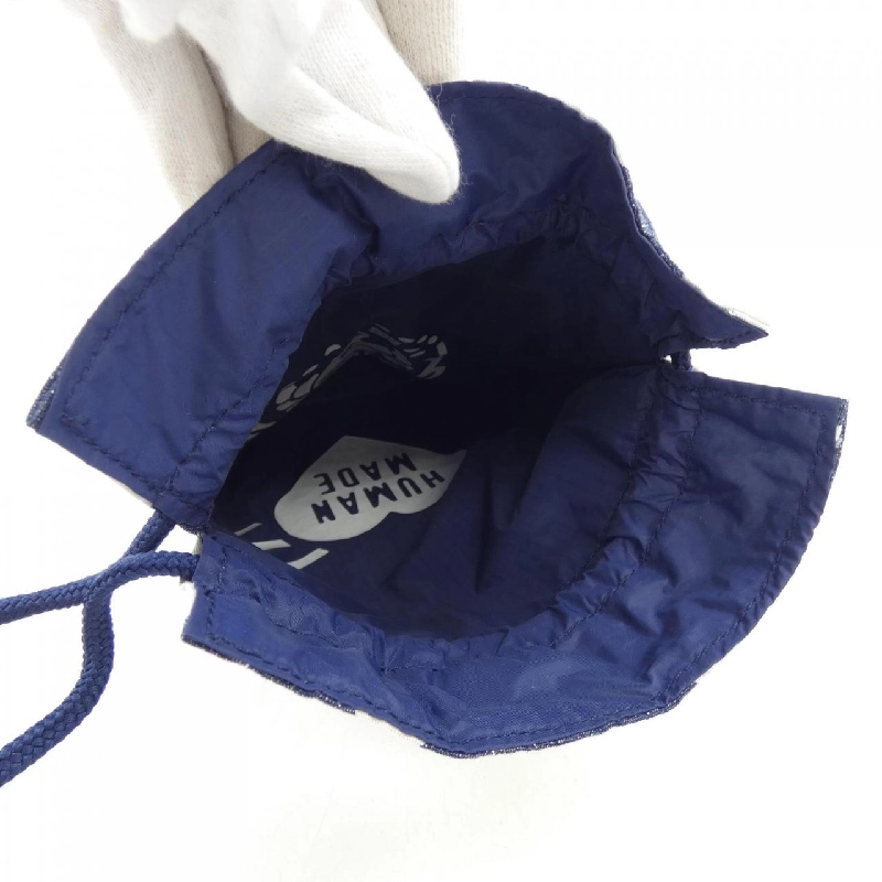 HUMAN MADE POUCH - Hàng hiệu Authentic 904354