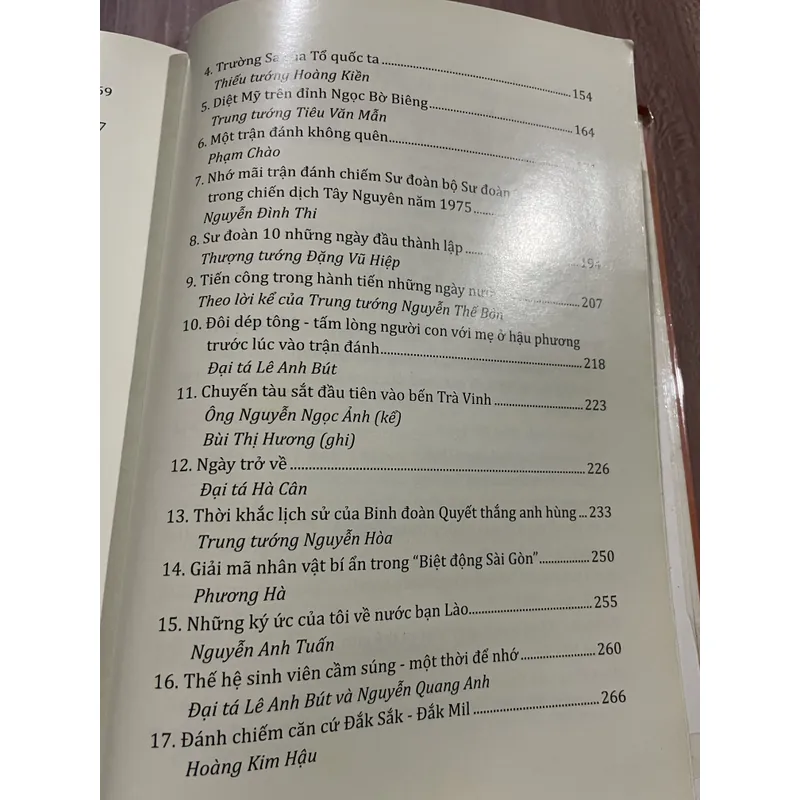 Ký ức NGƯỜI LÍNH Tập 6 Để trí ân và hành động nhân nghĩa nhiều hơn 713078