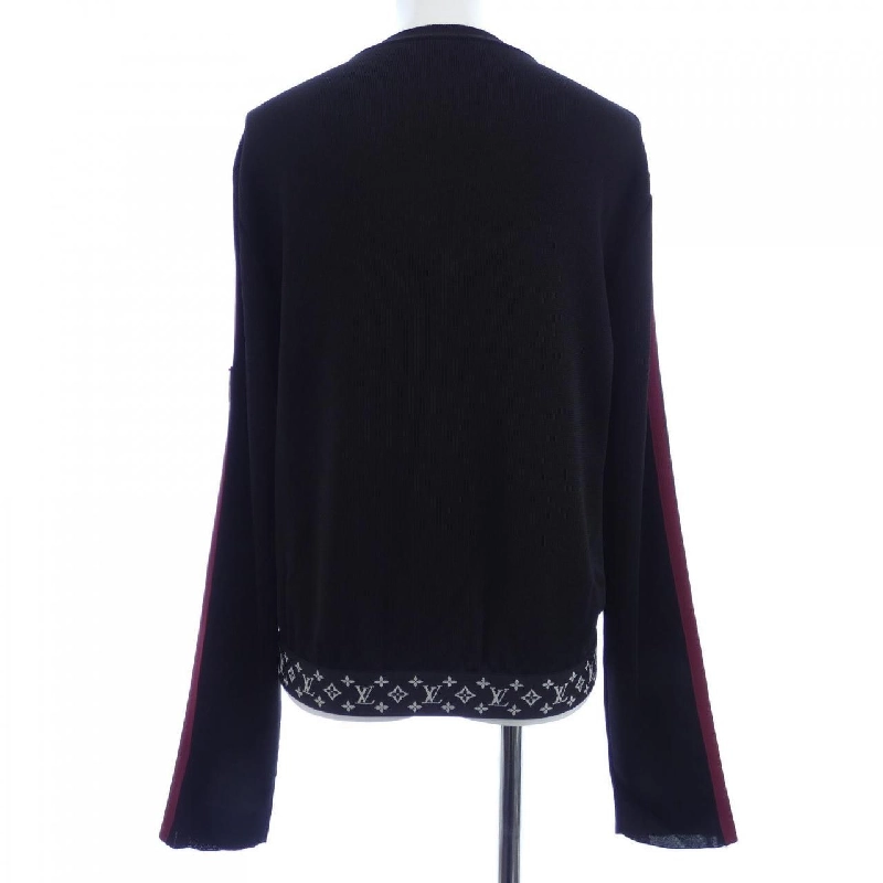 Áo khoác cardigan LOUIS VUITTON với họa tiết monogram FJKC21TUU - Hàng hiệu Chính hãng 824628