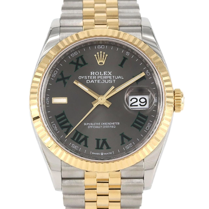 Đồng hồ Rolex Datejust 126233 SSxYG tự động - Hàng hiệu chính hãng 887763