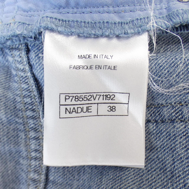 Quần jeans CHANEL 649994