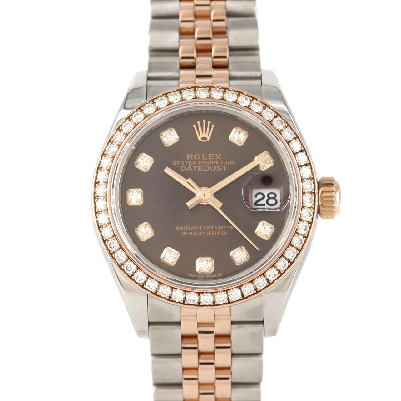 Đồng hồ Rolex Datejust 279381RBR SSxPG tự động - Hàng hiệu Authentic 875806