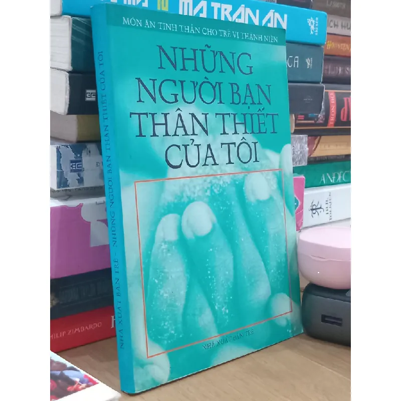 Những người bạn thân thiết của tôi 718696