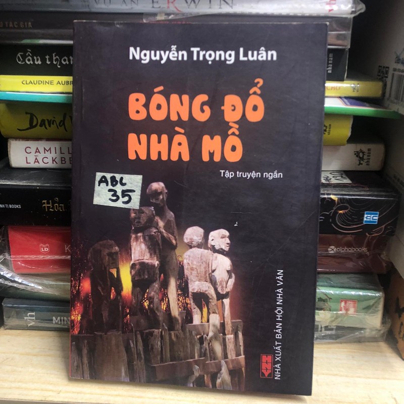 Bóng đổ nhà mồ - Nguyễn Trọng Luân 49163