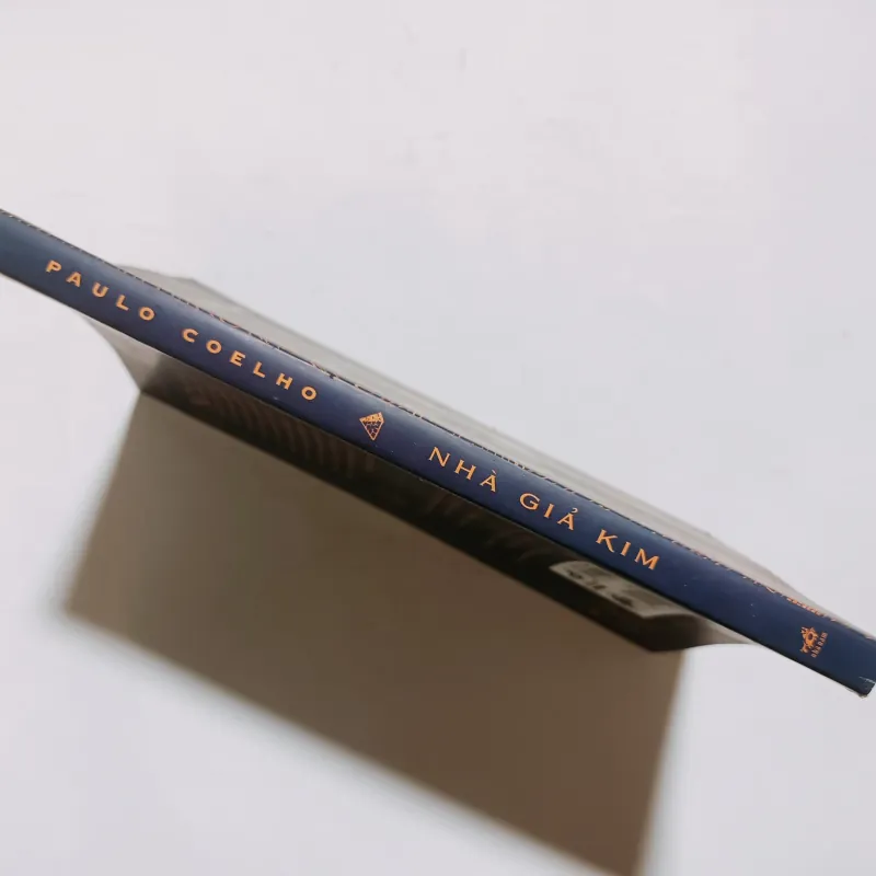 Nhà Giả Kim - Paulo Coelho  977636