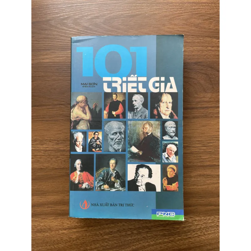 101 Triết gia - Mai Sơn 934019
