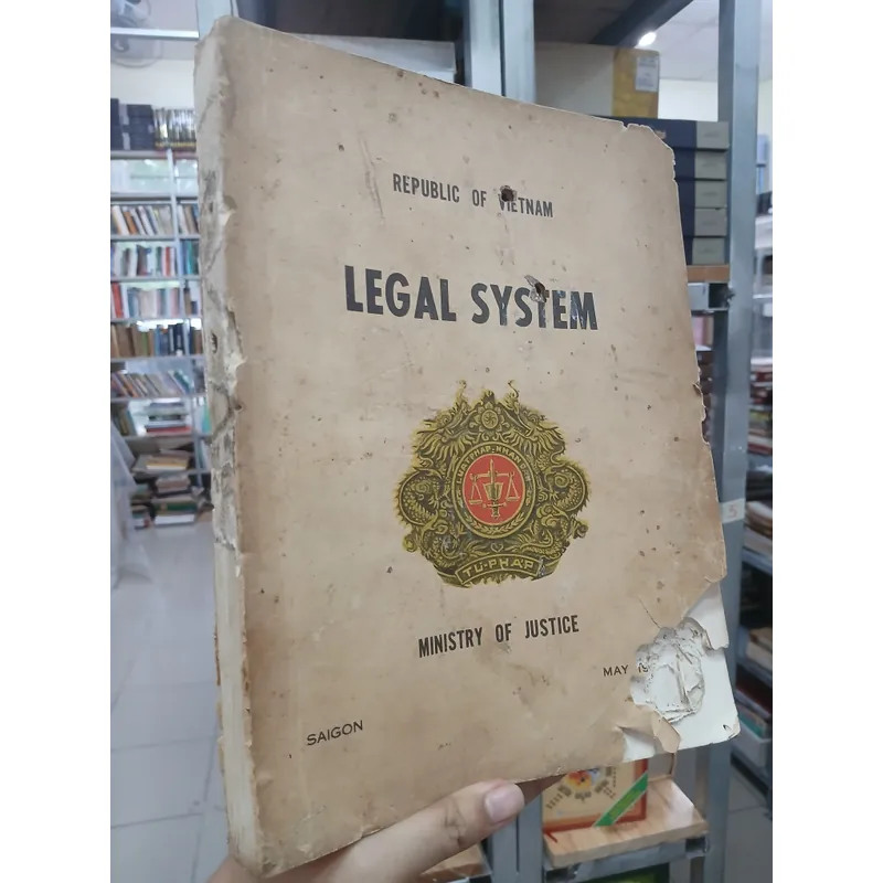 LEGAL SYSTEM - HỆ THỐNG PHÁP LUẬT 590773