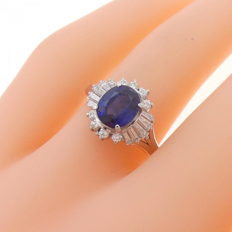 Nhẫn Sapphire PM900 1.32CT 667431