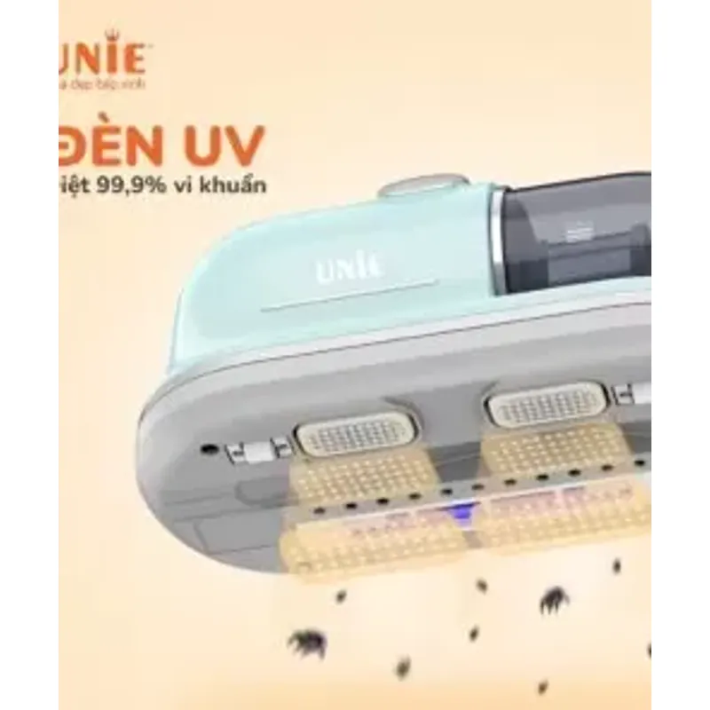 ⚡ UNIE UMV62 – Lực hút mạnh 12.500PA, hút sâu bụi bẩn, bụi mịn siêu sạch! 715296