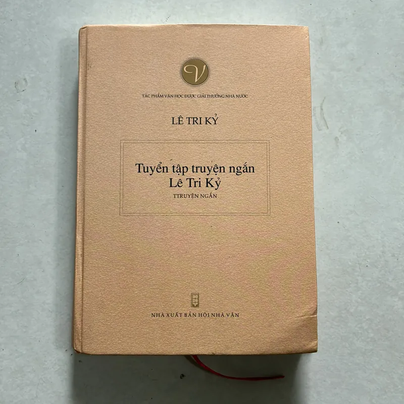 Tuyển tập truyện ngắn Lê Tri Kỷ 712062