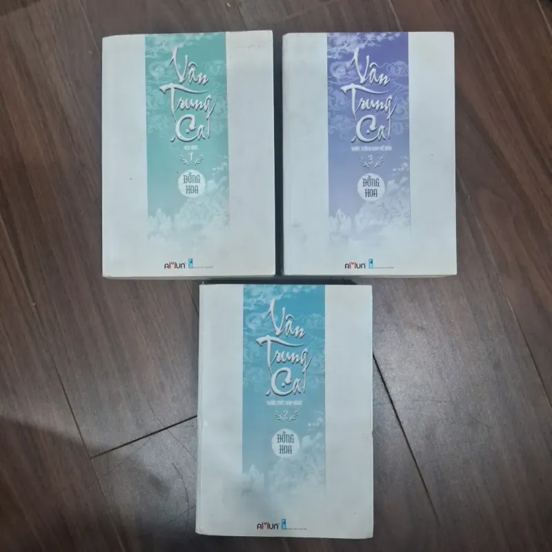 Vân trung ca 746444