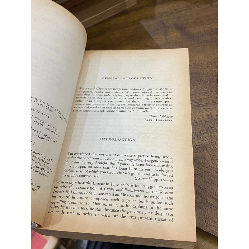 Crime and punishment - Fyodor Dostoevsky 449051