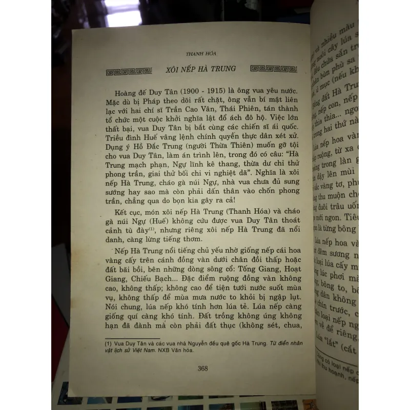 Thanh Hoá - Nghìn xưa lưu dấu - Hoàng Tuấn Phổ 761714