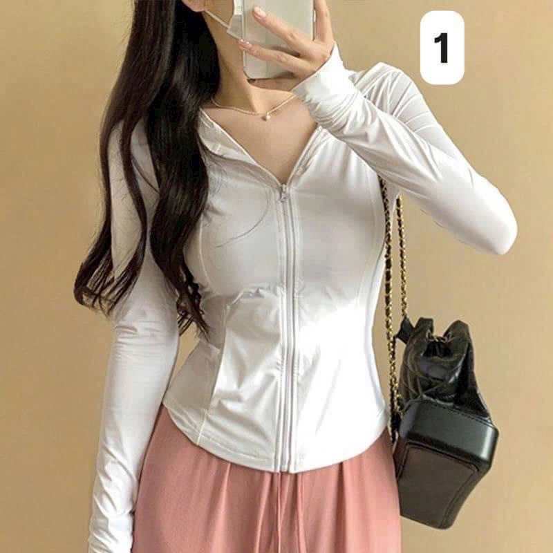 Áo chống nắng thời trang nữ  436342