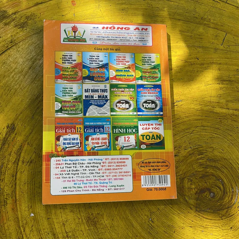 TRỌNG TÂM KIẾN THỨC VÀ PHƯƠNG PHÁP GIẢI TOÁN HÌNH HỌC KHÔNG GIAN 734197