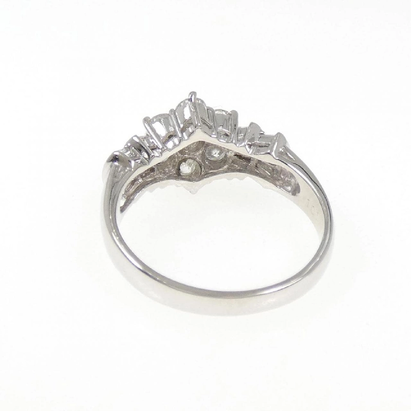 Nhẫn kim cương PT900 1.01CT - Hàng hiệu Authentic 854188