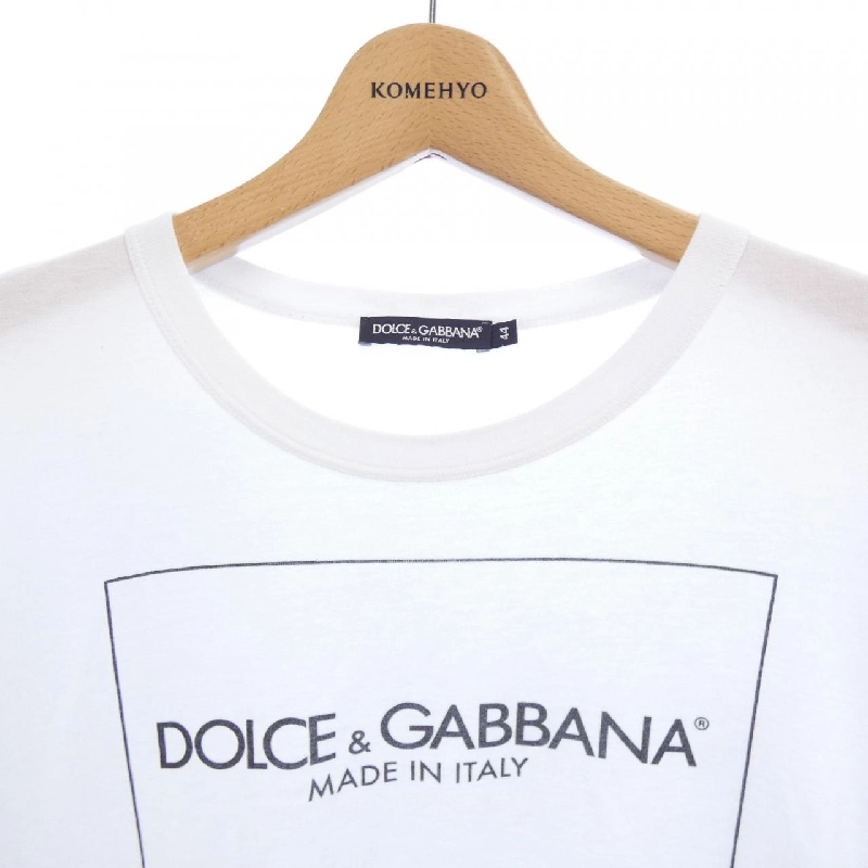 ドルチェアンドガッバーナ DOLCE&GABBANA T-shirt - Hàng hiệu Authentic 826566