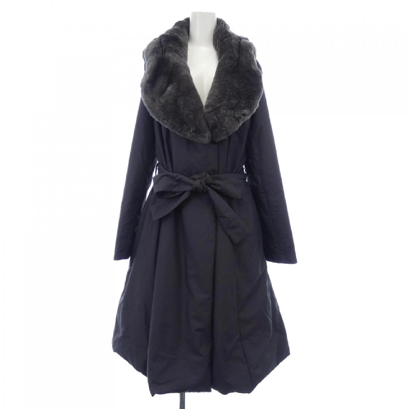 【Mã giảm giá】Yukitorii YUKI TORII Áo khoác lông 632224