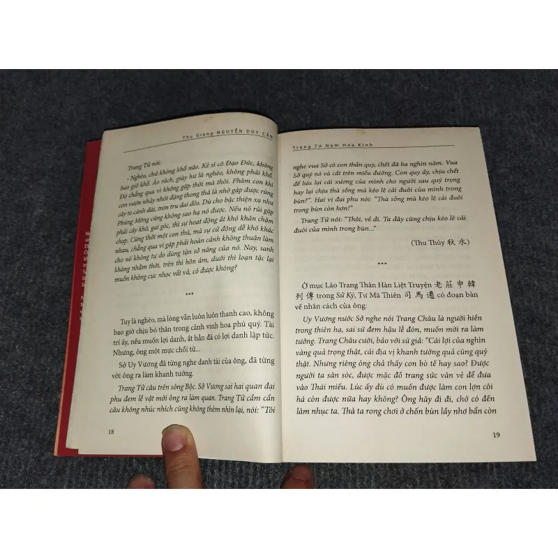 TRANG TỬ NAM HOA KINH TẬP I 957438