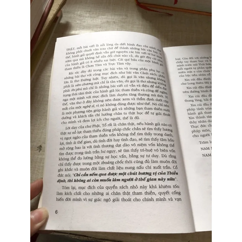 Tham thiền tự cảnh sách văn 975869