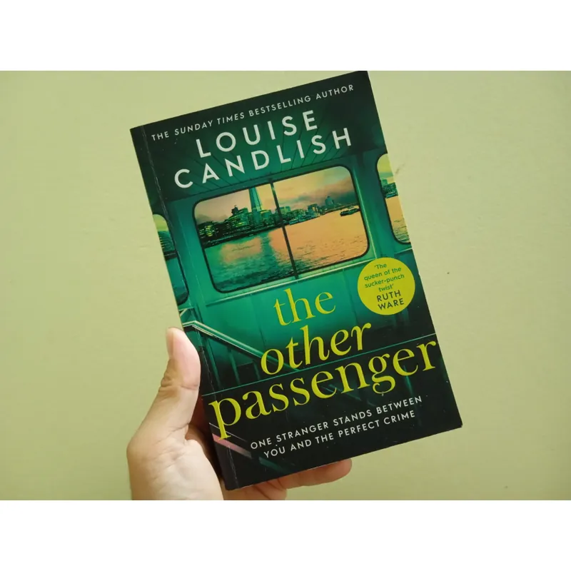 The other passanger, sách ngoại văn tiếng Anh, english book, tiểu thuyết  596204