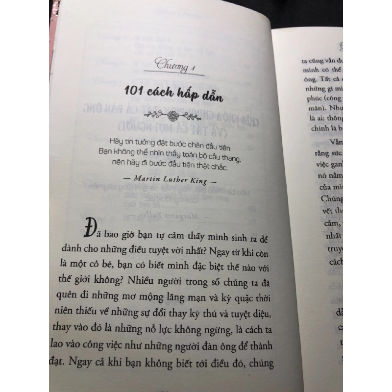 Gái khôn không bao giờ sợ ế 2018 mới 80% ố bẩn nhẹ bụng sách Marie Forleo HPB0207 VĂN HỌC 916214
