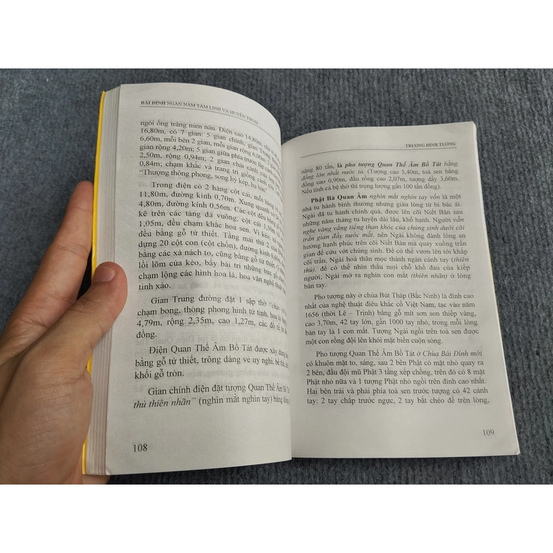 BÁI ĐÍNH NGÀN NĂM TÂM LINH VÀ HUYỀN THOẠI 551756