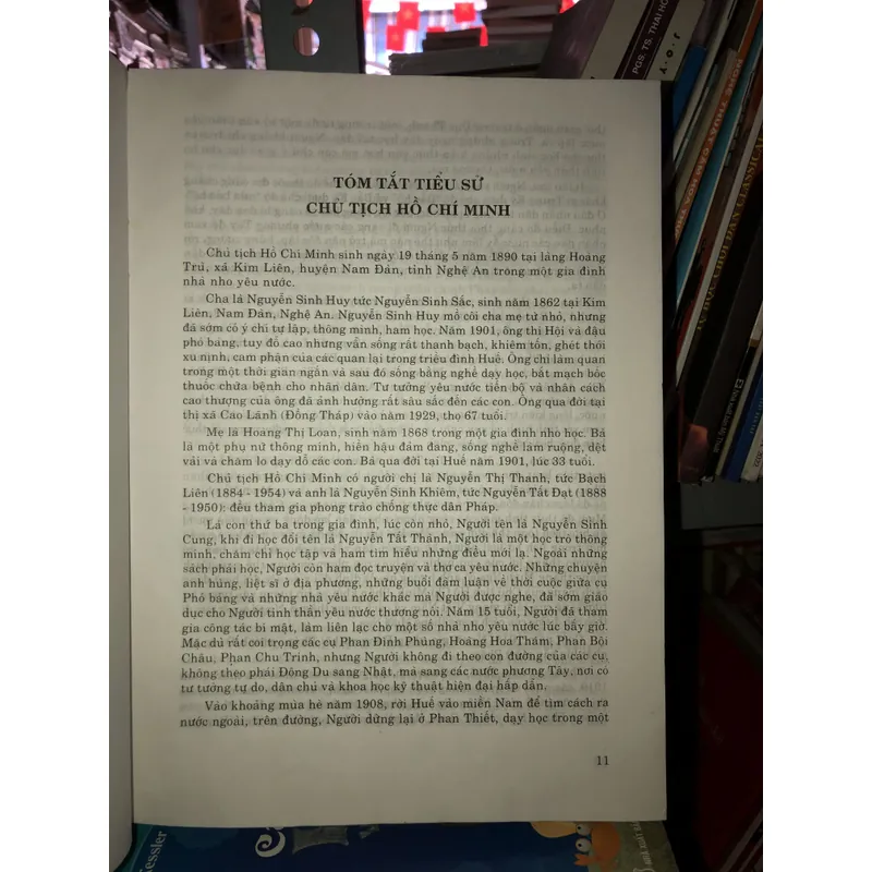 Chủ tịch Hồ Chí Minh sống mãi trong sự nghiệp của chúng ta 719439