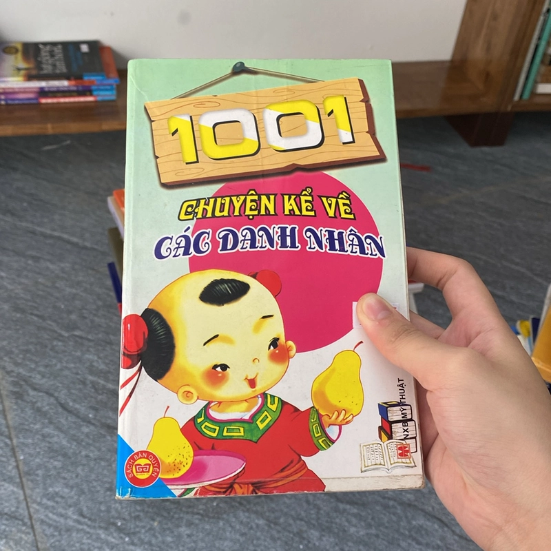 1001 chuyện kể về các doanh nhân 529084