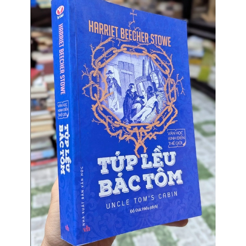 Túp Lều Bác Tom - Harriet Beecher Stowe 137583