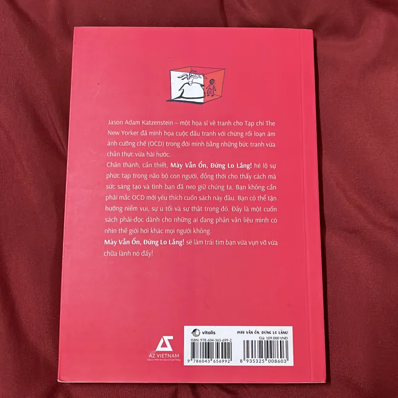 Mày vẫn ổn đừng lo lắng 1031640