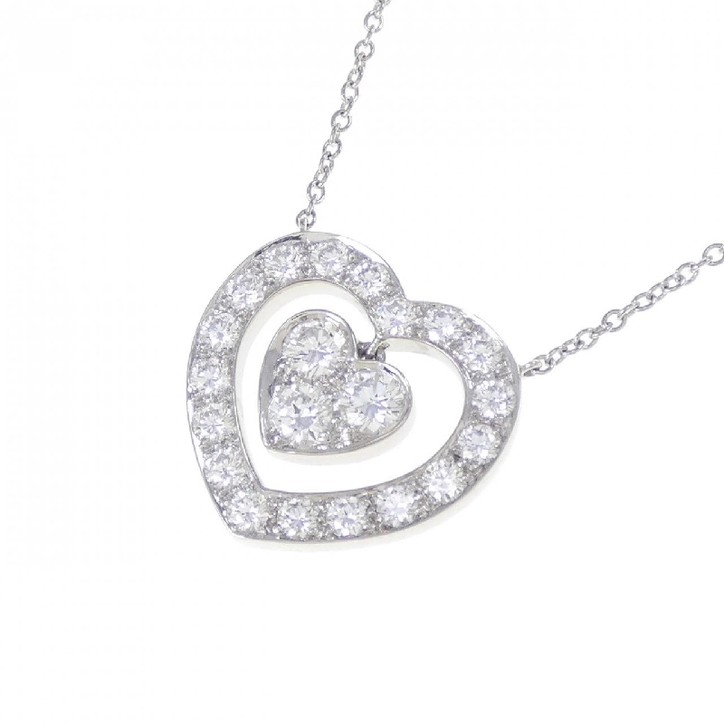 Dây chuyền kim cương Tiffany - Hàng hiệu Authentic 842707