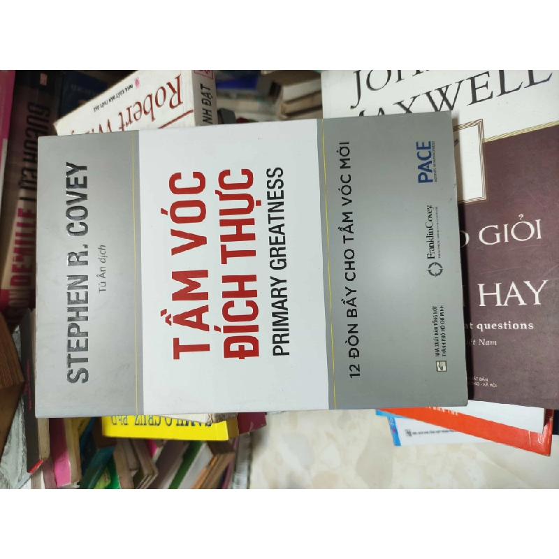 Tầm vóc đích thựcHCM01/03 365503