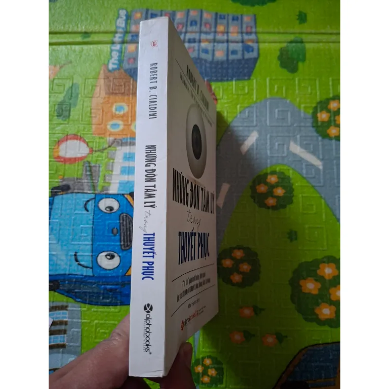 Những Đòn Tâm Lý Trong Thuyết Phục 781128