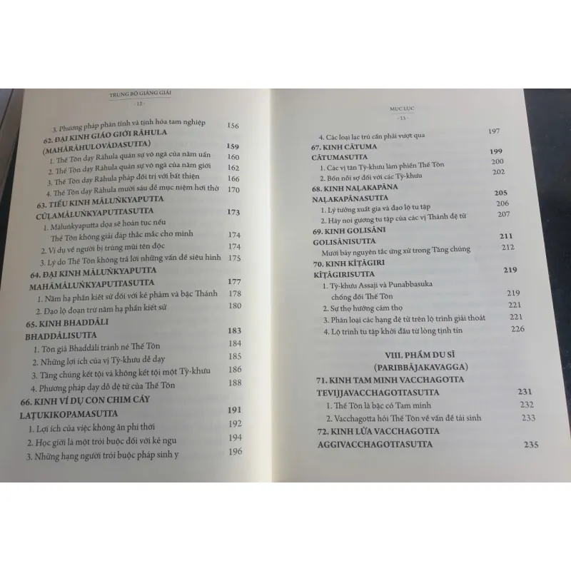 Trung Bộ Giảng Giải - Trọn Bộ 4 Tập 775872