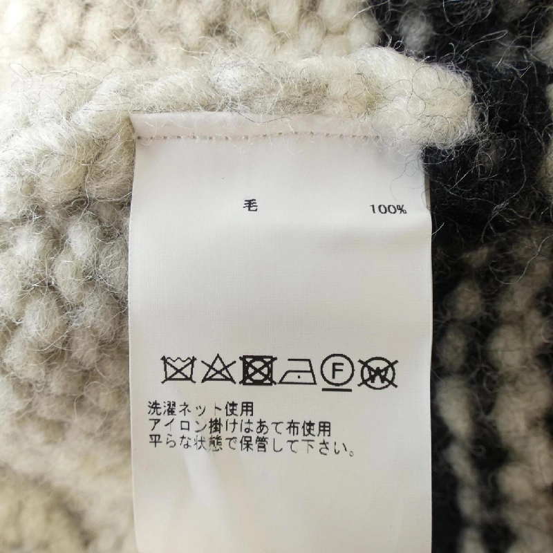 Áo khoác cardigan THIRD MAGAZINE A0823KCG008 - Hàng hiệu Authentic 816391