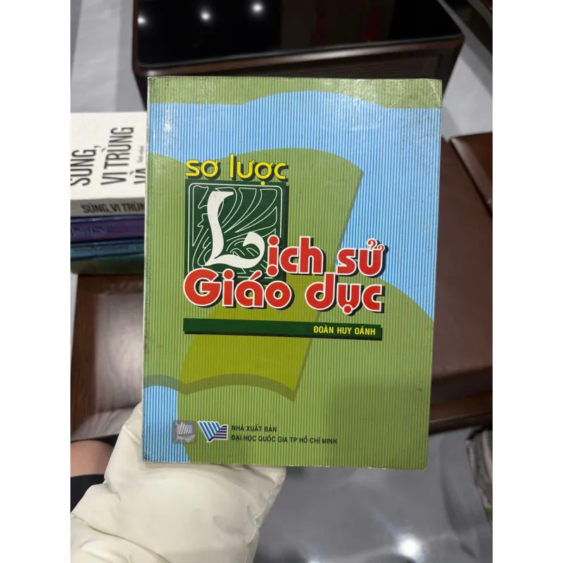 SƠ LƯỢC LỊCH SỬ GIÁO DỤC – NỀN TẢNG HIỂU VỀ GIÁO DỤC QUA CÁC THỜI KỲ- K4 1019960