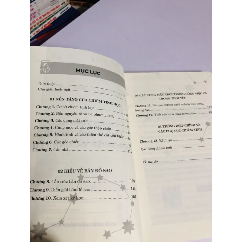 CHIÊM TINH HỌC ỨNG DỤNG TRONG SỰ NGHIỆP VÀ TÌNH YÊU  600116