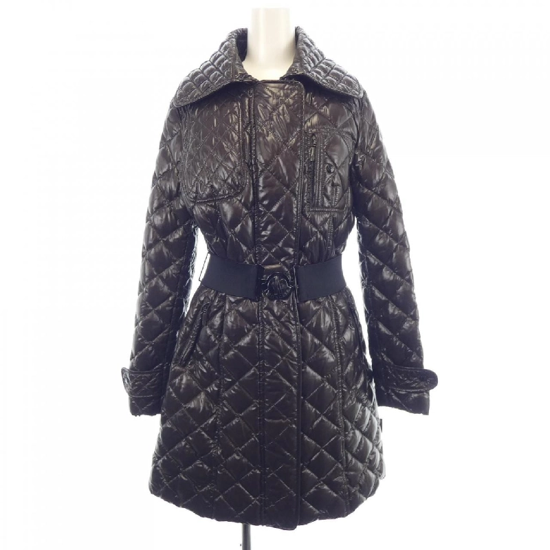 Moncler MONCLER 49352/00 MONTARGIS áo khoác lông 632991