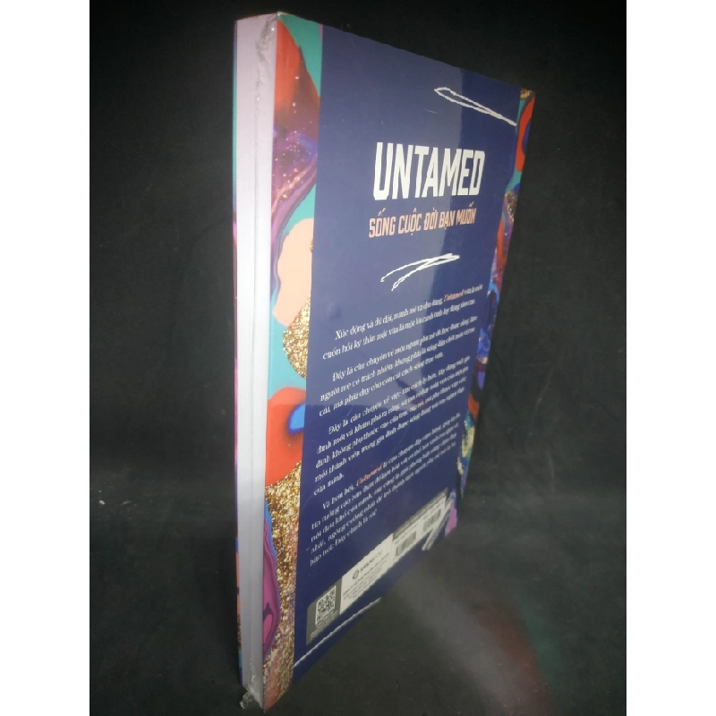 [Phiên Chợ Sách Cũ] Untamed Cuộc sống bạn muốn 2303 414350