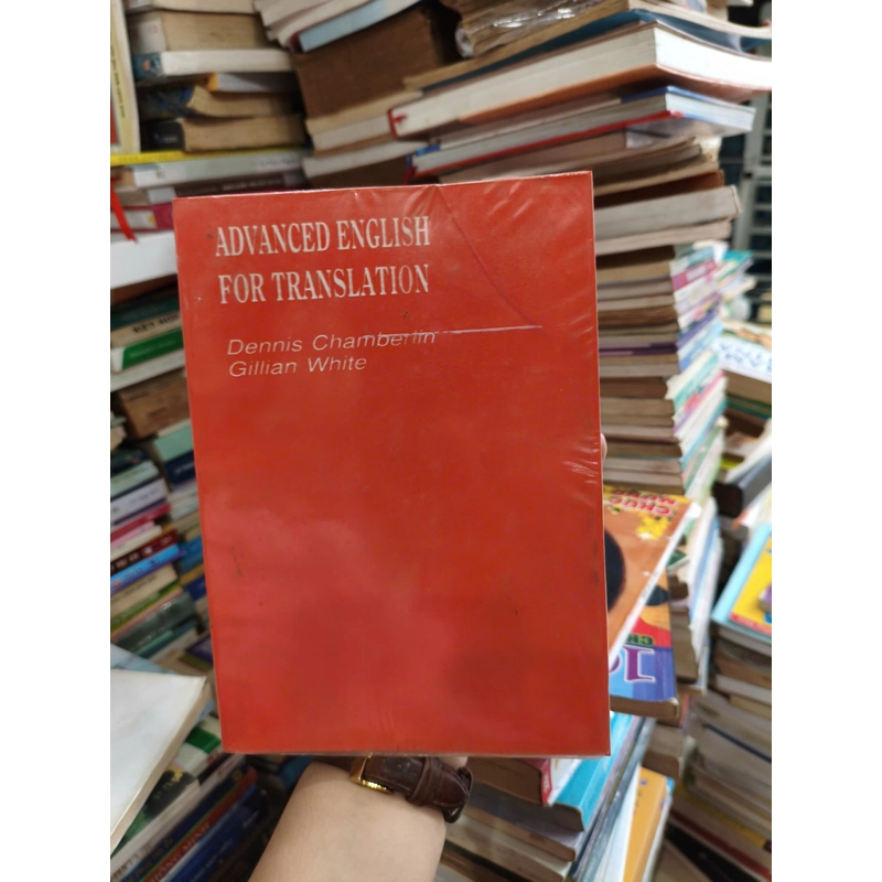 Advanced English For Translation 546503