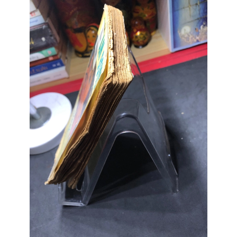 Nguyện mãi bên anh tập 2 1994 mới 50% ố vàng nặng bung gáy William Boyd HPB0906 SÁCH VĂN HỌC 915308