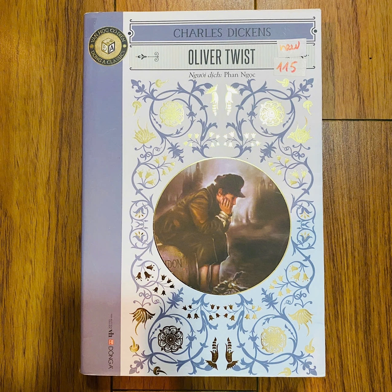 OLIVER TWIST -Charles Dickens |MỚI| 396826