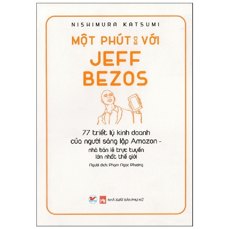 Một Phút Với Jeff Bezos - Iwakura Shinya 71541