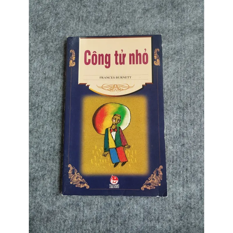 CÔNG TỬ NHỎ - FRANCES BURNETT 568037
