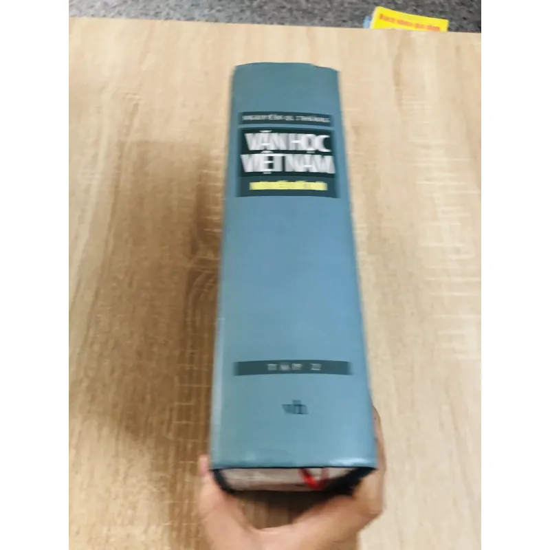 VĂN HỌC VIỆT NAM NƠI MIỀN ĐẤT MỚI ( T2) 976683