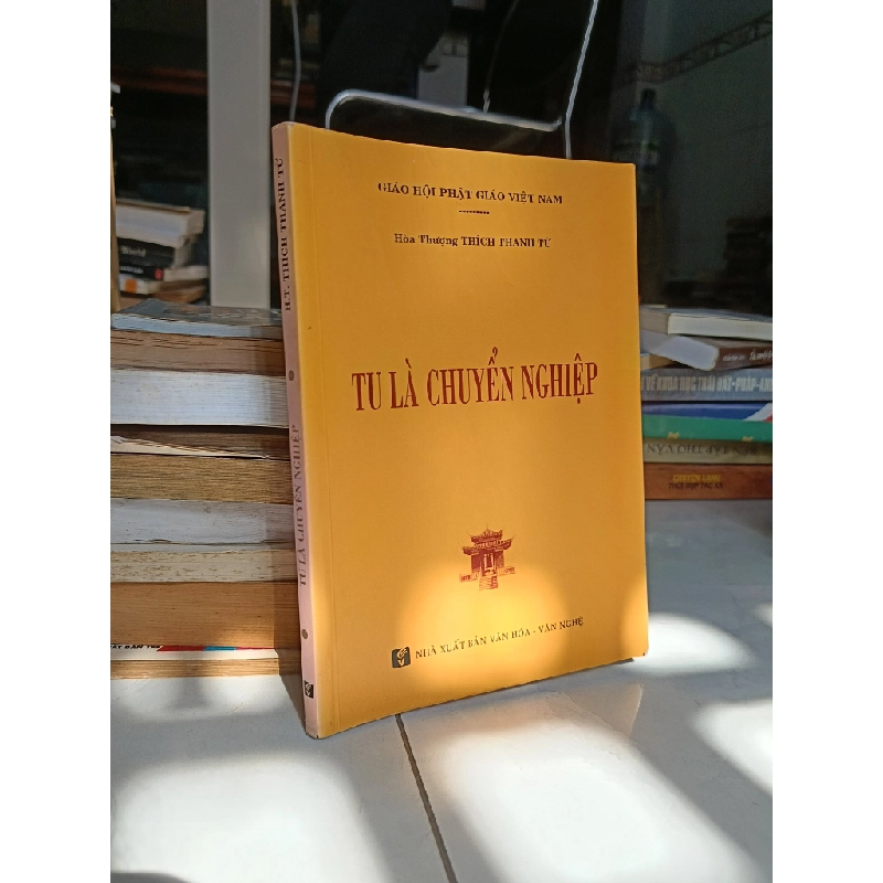 Tu là chuyển nghiệp - Thích Thanh Từ 546352