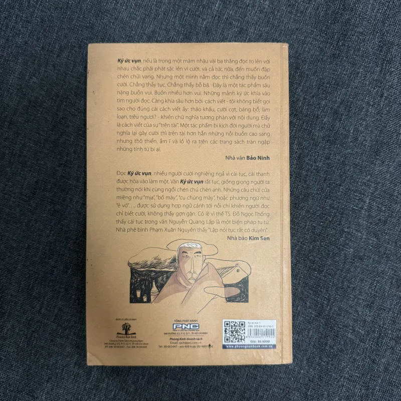 Ký ức vụn - Nguyễn Quang Lập 1000942